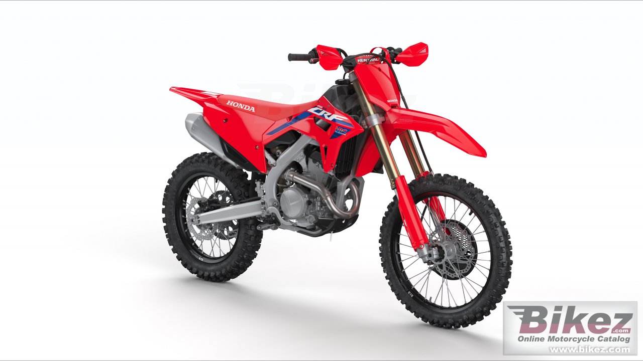 Honda CRF250RX