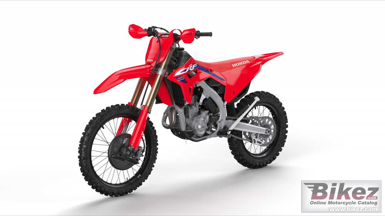 Honda CRF250RX