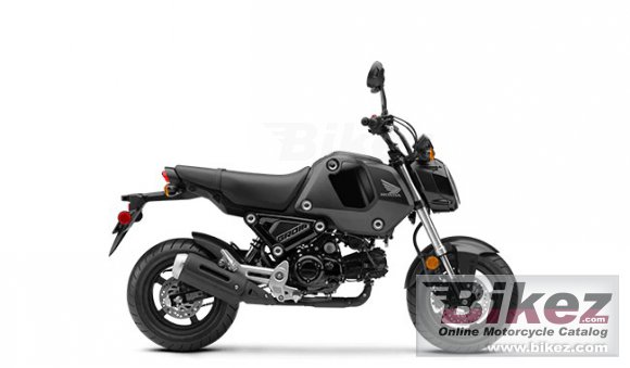 2023 Honda Grom