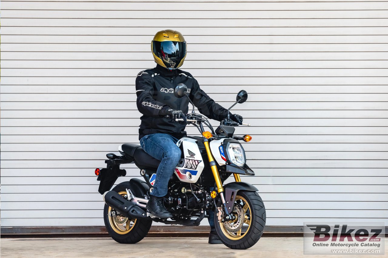 Honda Grom