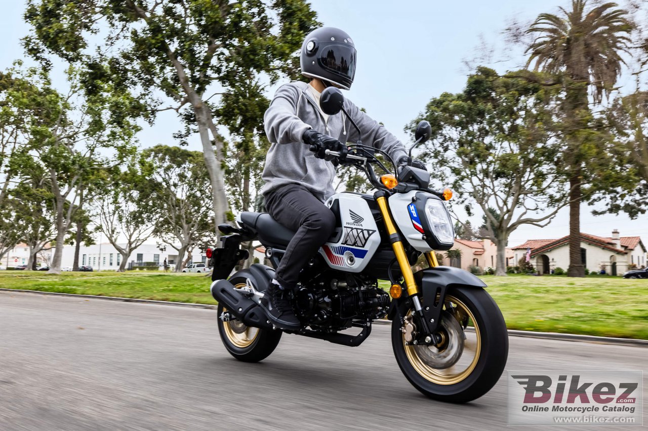 Honda Grom