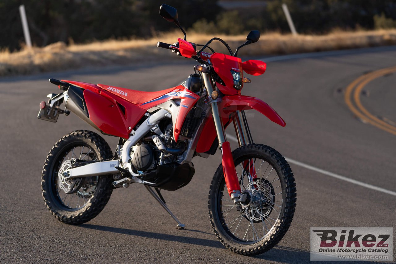 Honda CRF450RL