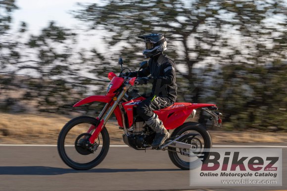 2023 Honda CRF450RL