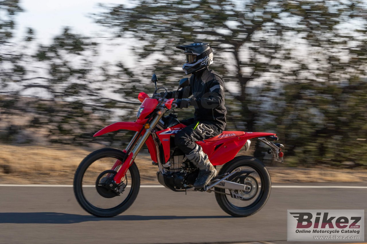 Honda CRF450RL