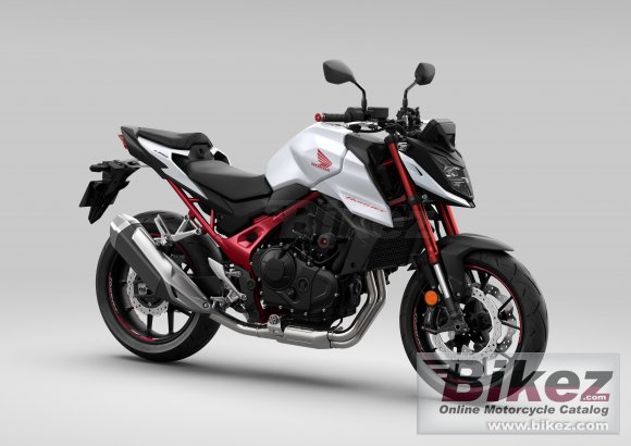 2023 Honda CB750 Hornet