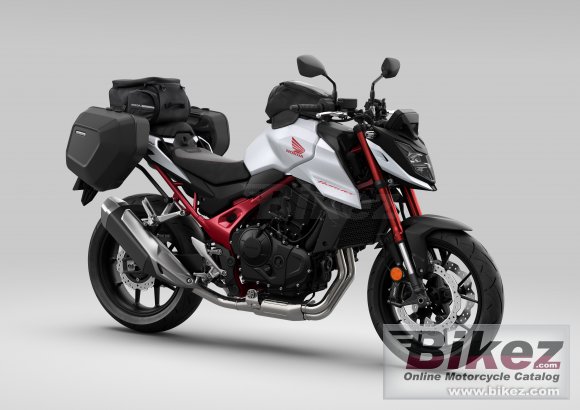 2023 Honda CB750 Hornet