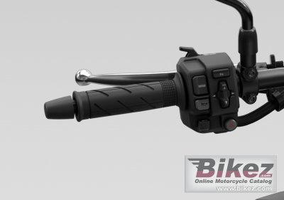 2023 Honda CB750 Hornet