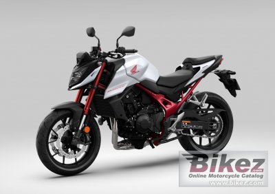 2023 Honda CB750 Hornet