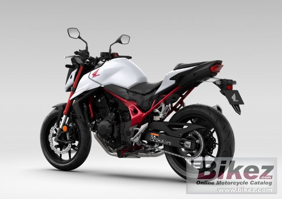 2023 Honda CB750 Hornet