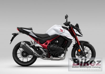 2023 Honda CB750 Hornet