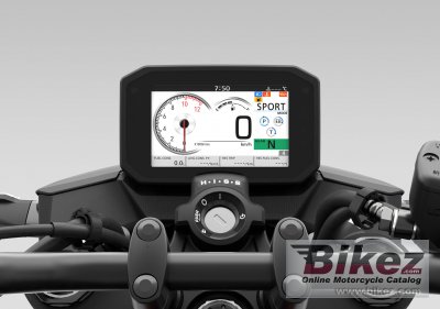 2023 Honda CB750 Hornet