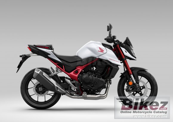 2023 Honda CB750 Hornet