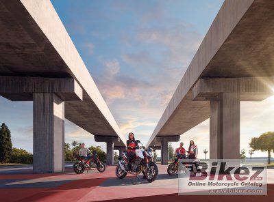 2023 Honda CB750 Hornet