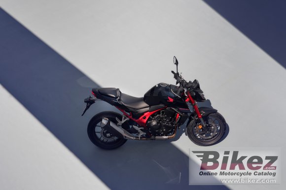 2023 Honda CB750 Hornet