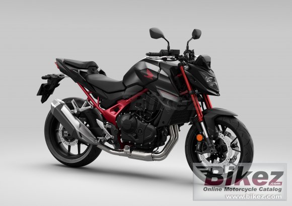 2023 Honda CB750 Hornet