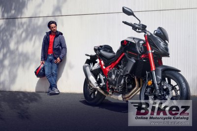 2023 Honda CB750 Hornet