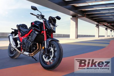 2023 Honda CB750 Hornet