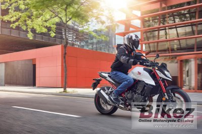 2023 Honda CB750 Hornet