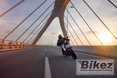 2023 Honda CB750 Hornet