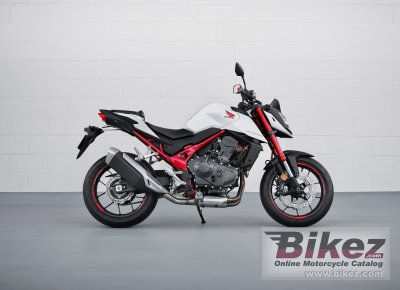 2023 Honda CB750 Hornet