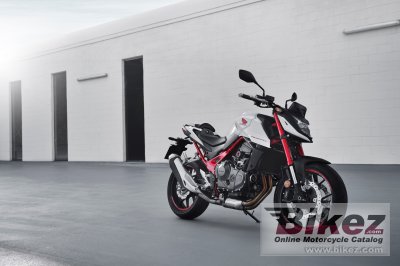 2023 Honda CB750 Hornet