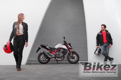 2023 Honda CB750 Hornet