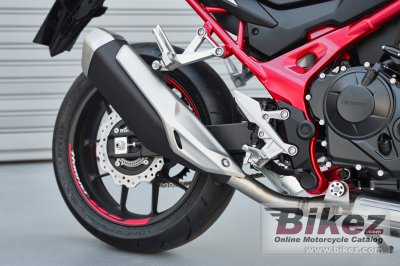 2023 Honda CB750 Hornet