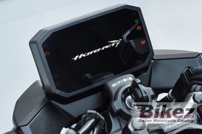 2023 Honda CB750 Hornet