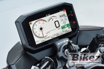 2023 Honda CB750 Hornet