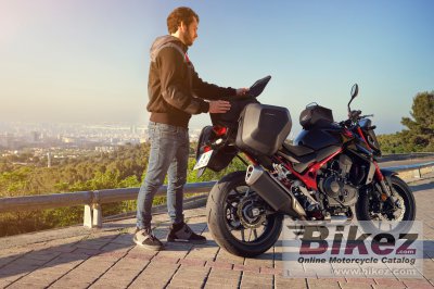 2023 Honda CB750 Hornet