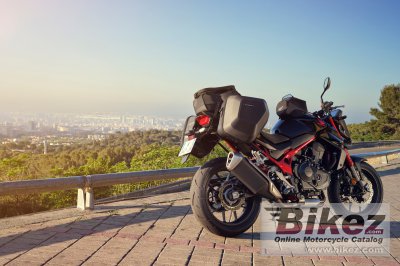 2023 Honda CB750 Hornet