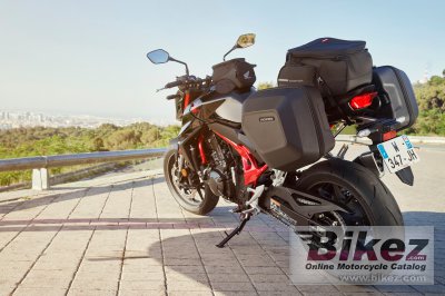 2023 Honda CB750 Hornet