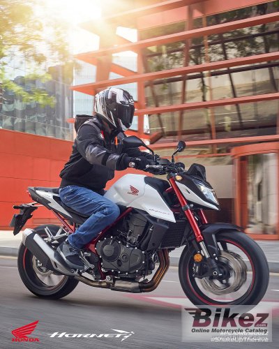 2023 Honda CB750 Hornet