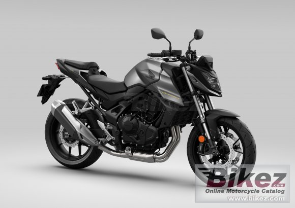 2023 Honda CB750 Hornet