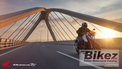 2023 Honda CB750 Hornet