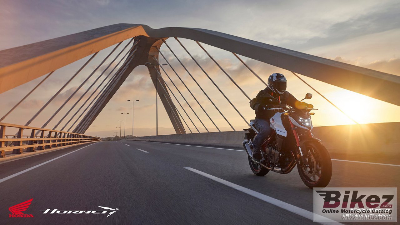 Honda CB750 Hornet