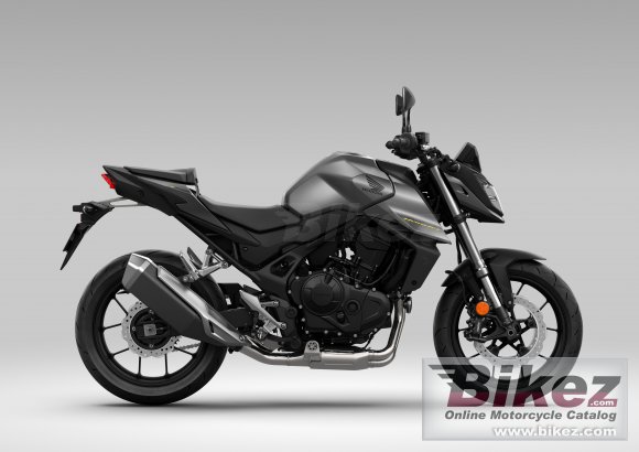 2023 Honda CB750 Hornet