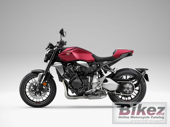 2023 Honda CB1000R