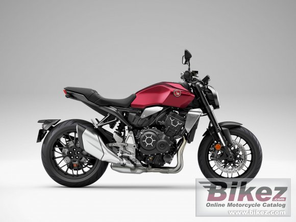 2023 Honda CB1000R