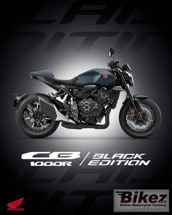 2023 Honda CB1000R