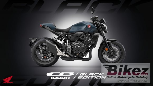 2023 Honda CB1000R