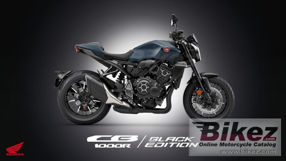 2023 Honda CB1000R