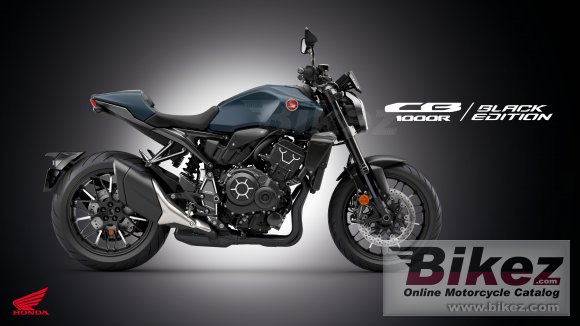 2023 Honda CB1000R