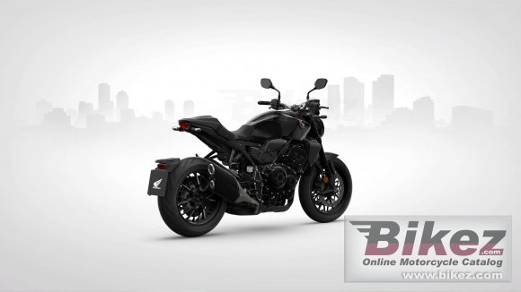 2023 Honda CB1000R Black Edition