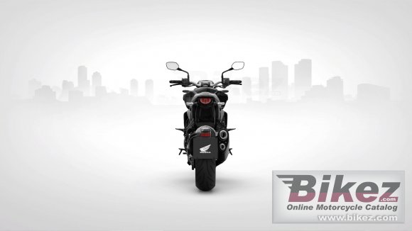 2023 Honda CB1000R Black Edition