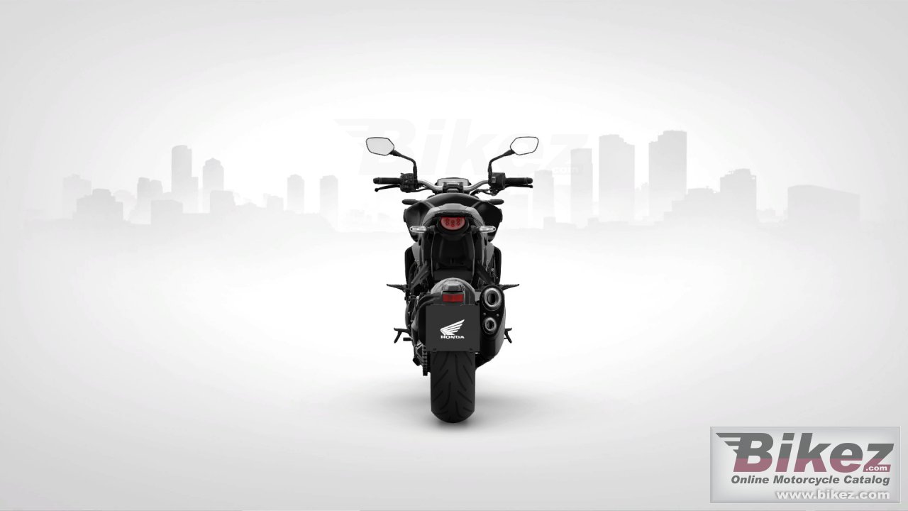 Honda CB1000R Black Edition