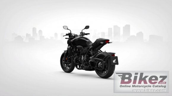 2023 Honda CB1000R Black Edition