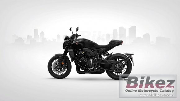 2023 Honda CB1000R Black Edition