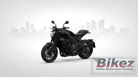 2023 Honda CB1000R Black Edition