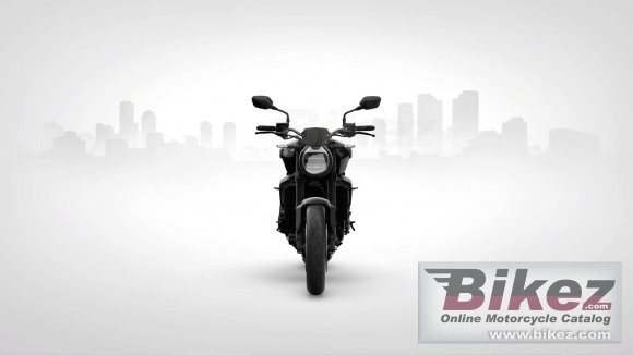 2023 Honda CB1000R Black Edition